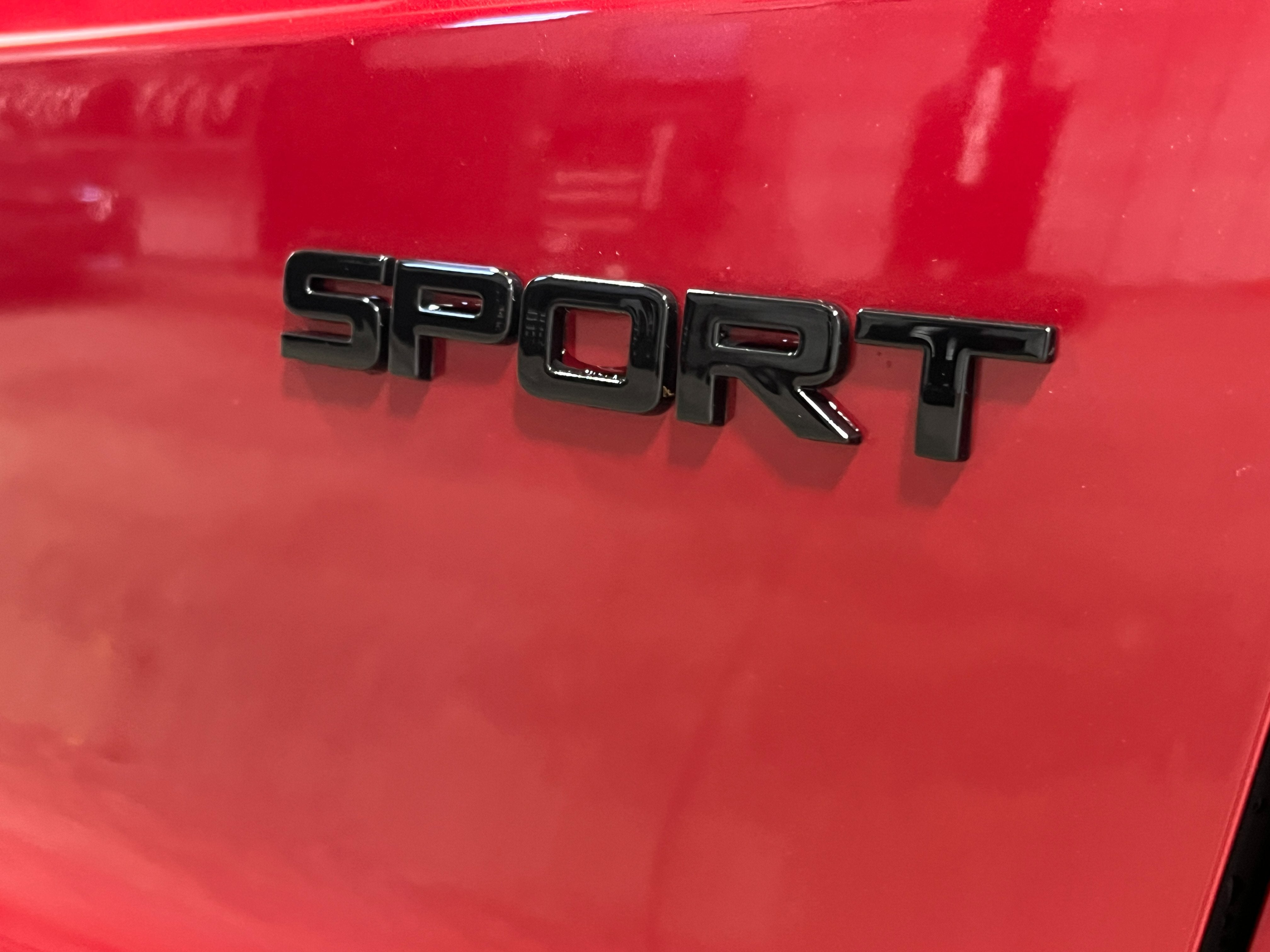 2027 Honda CR-V Hybrid Sport-L
