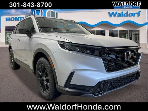2027 Honda CR-V Hybrid Sport-L