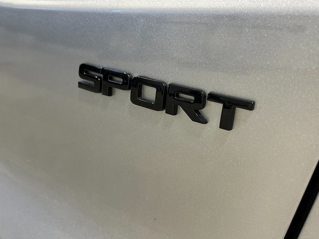 2027 Honda CR-V Hybrid Sport-L