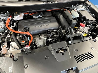 2027 Honda CR-V Hybrid Sport-L