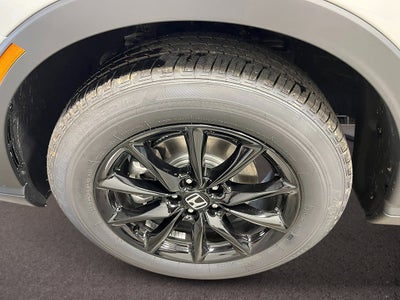2027 Honda CR-V Hybrid Sport-L