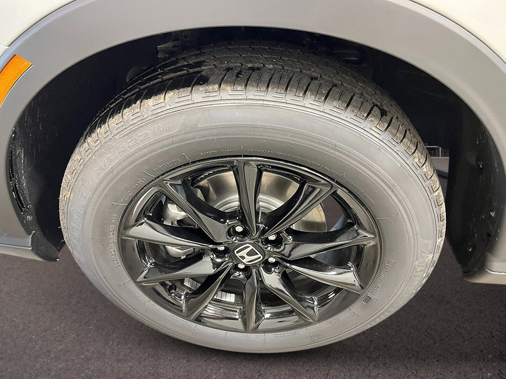 2027 Honda CR-V Hybrid Sport-L