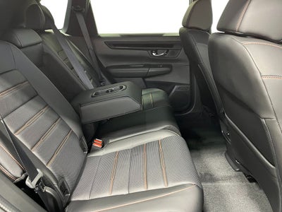 2027 Honda CR-V Hybrid Sport-L