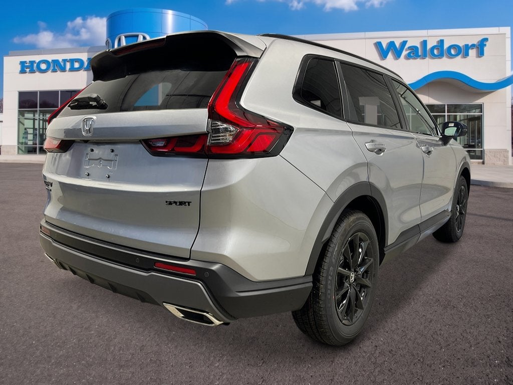 2027 Honda CR-V Hybrid Sport-L