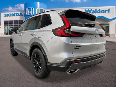 2027 Honda CR-V Hybrid Sport-L