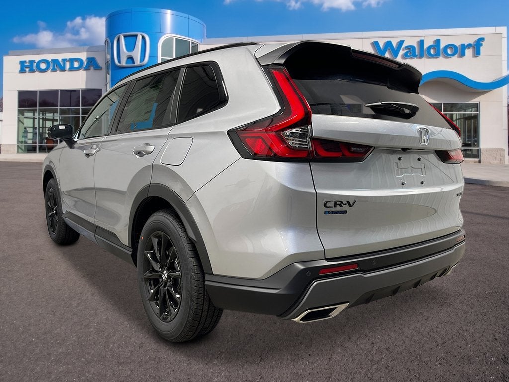 2027 Honda CR-V Hybrid Sport-L