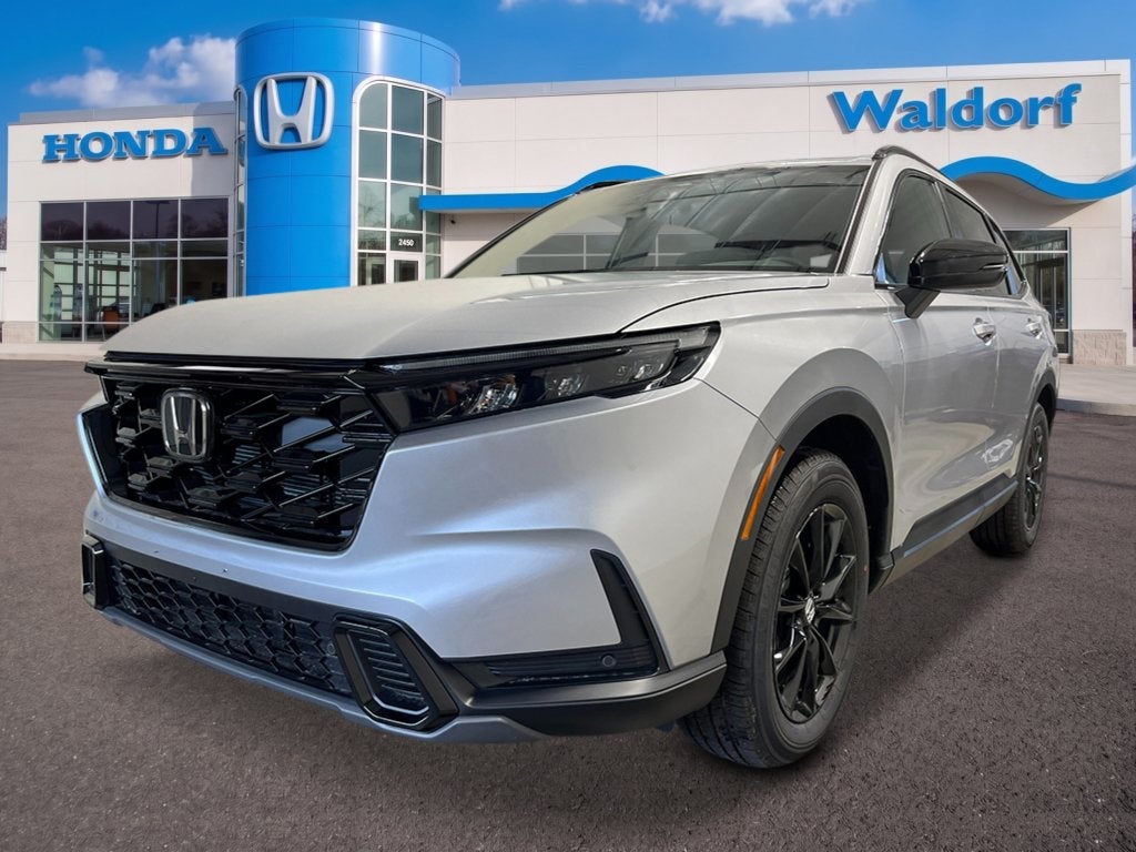 2027 Honda CR-V Hybrid Sport-L