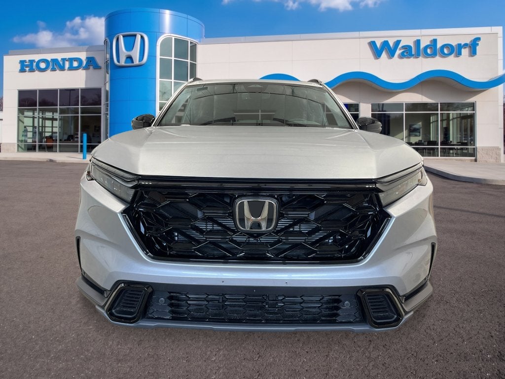 2027 Honda CR-V Hybrid Sport-L