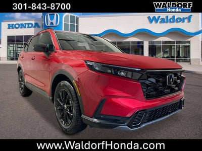 2026 Honda CR-V Hybrid Sport-L