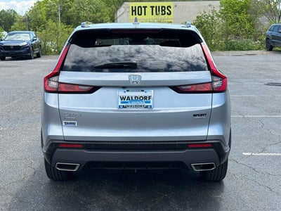 2023 Honda CR-V Hybrid Sport Touring