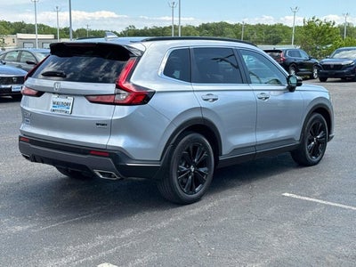 2023 Honda CR-V Hybrid Sport Touring