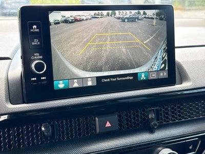 2023 Honda CR-V Hybrid Sport Touring