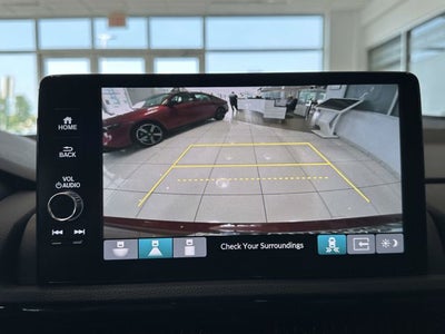 2025 Honda CR-V Hybrid Sport Touring