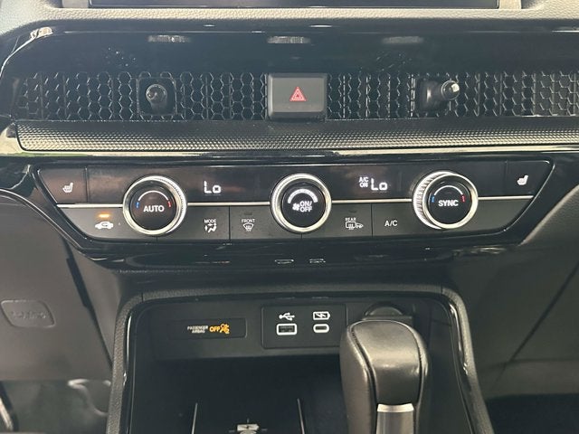 2025 Honda CR-V Hybrid Sport Touring