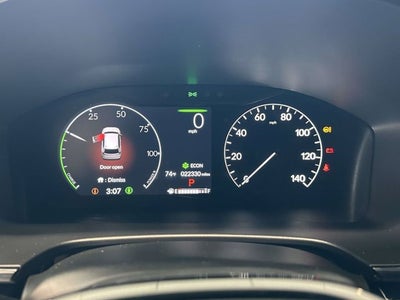 2025 Honda CR-V Hybrid Sport Touring