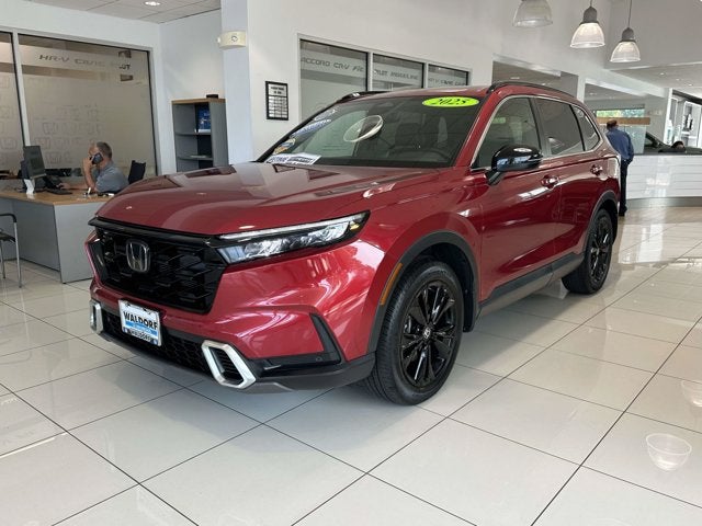 2025 Honda CR-V Hybrid Sport Touring