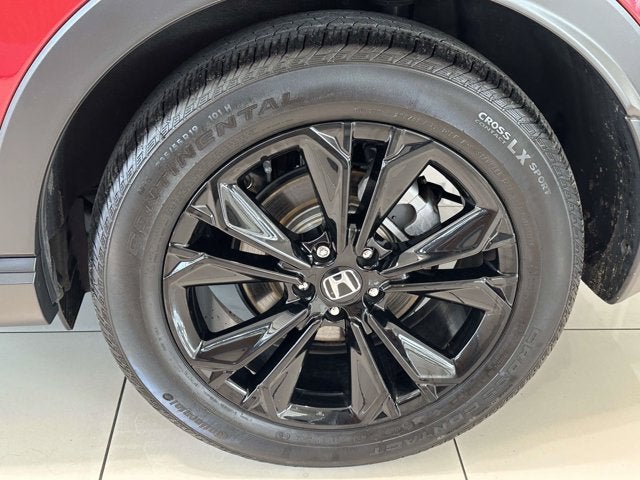 2025 Honda CR-V Hybrid Sport Touring