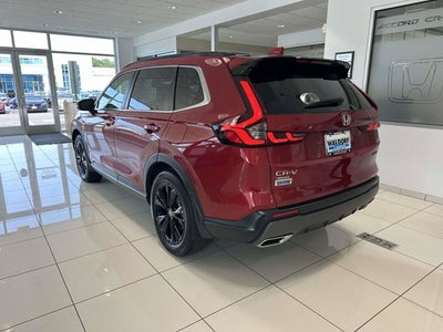 2025 Honda CR-V Hybrid Sport Touring
