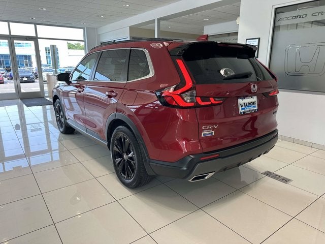 2025 Honda CR-V Hybrid Sport Touring