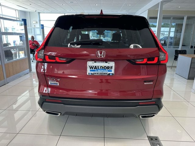 2025 Honda CR-V Hybrid Sport Touring