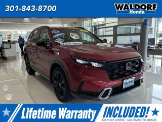 2025 Honda CR-V Hybrid Sport Touring