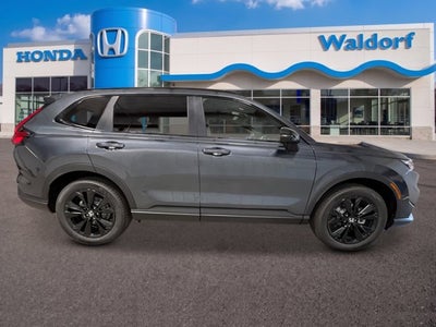 2026 Honda CR-V Hybrid Sport Touring