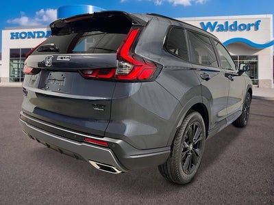 2026 Honda CR-V Hybrid Sport Touring