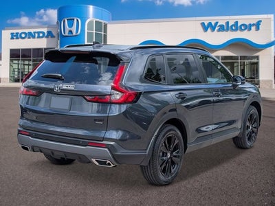 2026 Honda CR-V Hybrid Sport Touring