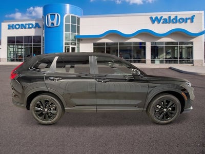 2026 Honda CR-V Hybrid Sport Touring