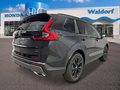 2026 Honda CR-V Hybrid Sport Touring