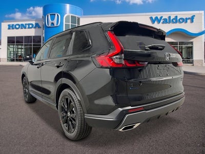 2026 Honda CR-V Hybrid Sport Touring