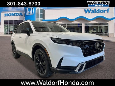 2026 Honda CR-V Hybrid Sport Touring