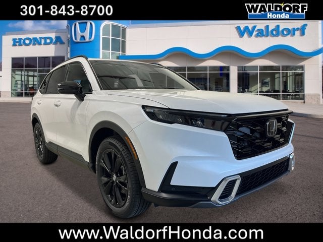 2026 Honda CR-V Hybrid Sport Touring
