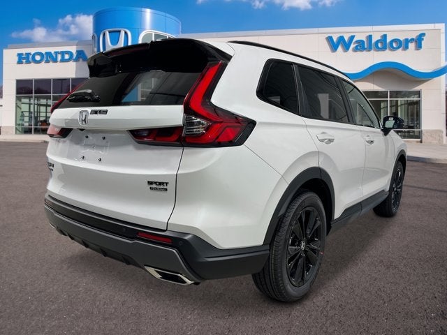 2026 Honda CR-V Hybrid Sport Touring