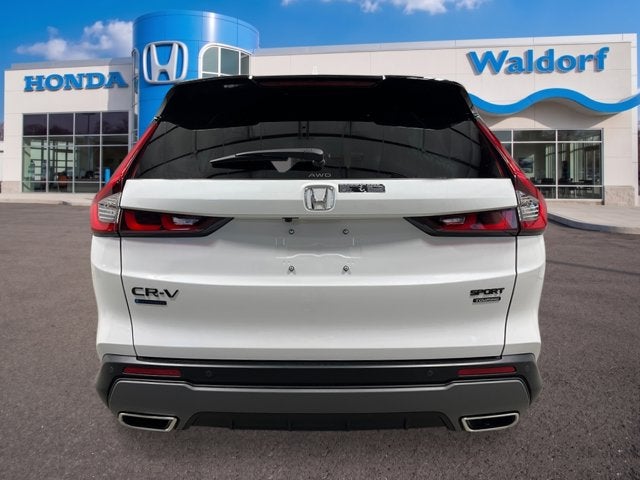 2026 Honda CR-V Hybrid Sport Touring