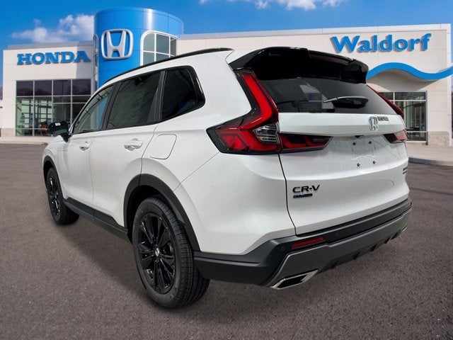 2026 Honda CR-V Hybrid Sport Touring