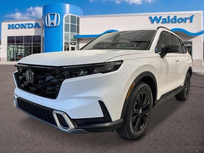 2026 Honda CR-V Hybrid Sport Touring