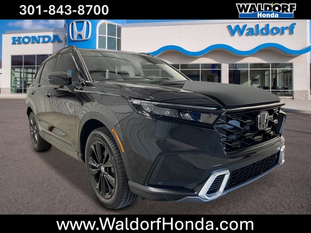 2027 Honda CR-V Hybrid Sport Touring