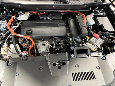 2027 Honda CR-V Hybrid Sport Touring