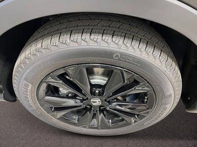 2027 Honda CR-V Hybrid Sport Touring