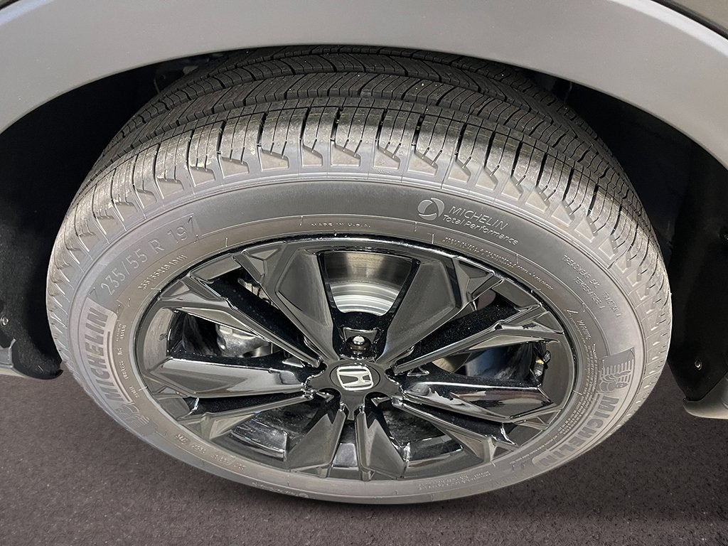 2027 Honda CR-V Hybrid Sport Touring