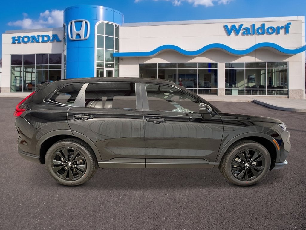 2027 Honda CR-V Hybrid Sport Touring