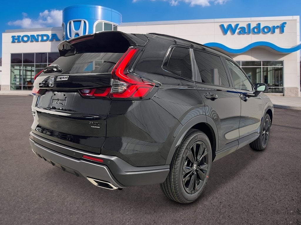 2027 Honda CR-V Hybrid Sport Touring