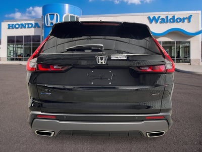 2027 Honda CR-V Hybrid Sport Touring