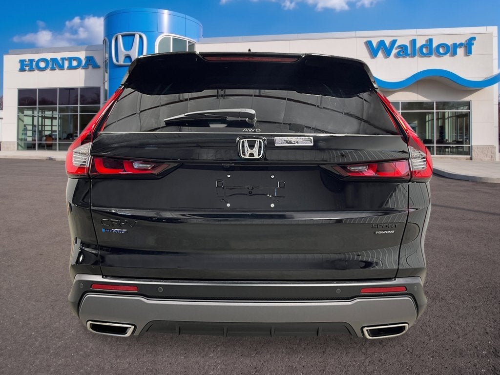 2027 Honda CR-V Hybrid Sport Touring