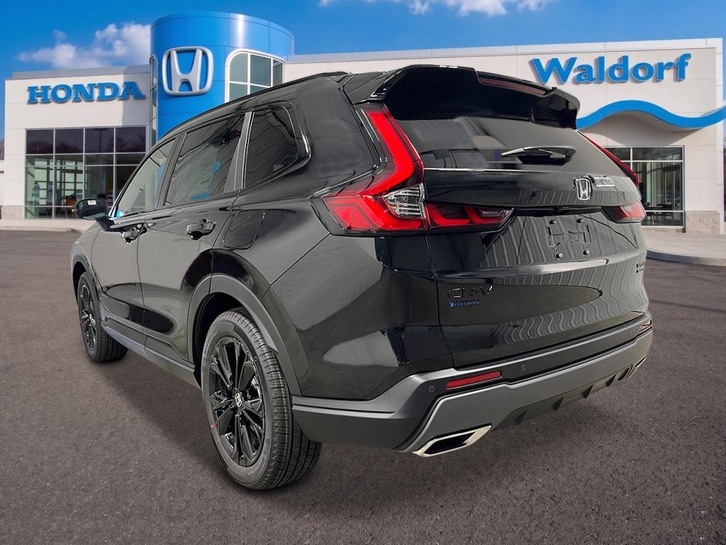 2027 Honda CR-V Hybrid Sport Touring