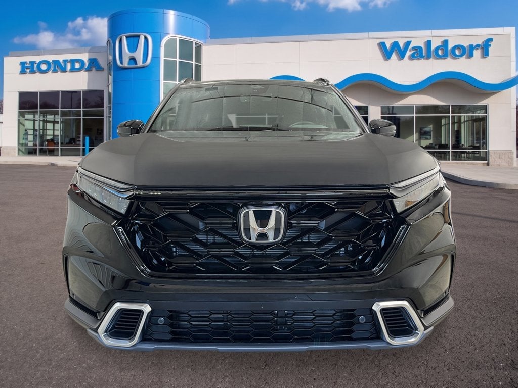 2027 Honda CR-V Hybrid Sport Touring