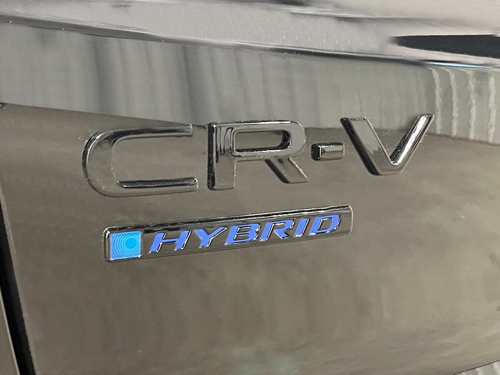 2027 Honda CR-V Hybrid Sport Touring