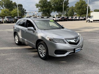 2018 Acura RDX Base