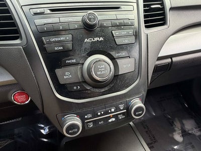 2017 Acura RDX Base